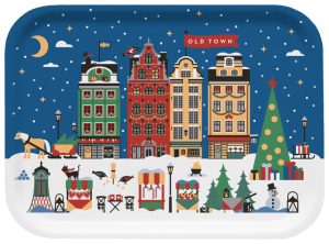 Gamla stan firar jul