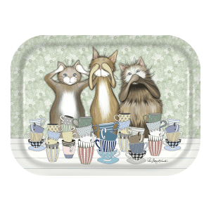 Fikatt frukostbricka